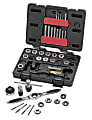 Ratcheting Tap and Die Drive Tool Set SAE