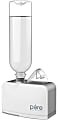 Pure Enrichment MistAire Travel Ultrasonic Cool Mist Water Bottle Humidifier, 5-1/2" x 2-1/2" 