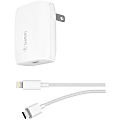Belkin BOOST↑CHARGE USB-C Wall Charger 18W + USB-C to Lightning Cable - 18 W - 5 V DC/3.60 A Output