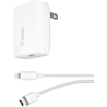 Belkin BOOST↑CHARGE USB-C Wall Charger 18W + USB-C to Lightning Cable - 18 W - 5 V DC/3.60 A Output 1 thumbnail image