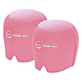 AllSett Health® Cold Gel Ice Head Wrap Hats For Headache And Migraine Relief, 9-1/16” x 5-9/16”, Pink, Pack Of 2 Wrap Hats 1 thumbnail image