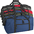 Trailmaker Duffel Bags, 11”H x 20”W x 11”D, Assorted Colors, Set Of 24 Duffel Bags 1 thumbnail image