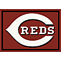 Imperial MLB Spirit Rug, 4' x 6', Cincinnati Reds 1 thumbnail image