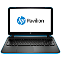 HP Pavilion 15-p000 15-p023nr 15.6" LCD Notebook - AMD A-Series A8-6410 Quad-core (4 Core) 2 GHz - 4 GB DDR3L SDRAM - 1 TB HDD - Windows 8.1 64-bit - 1366 x 768 - BrightView 1 thumbnail image