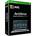 AVG AntiVirus 2016, 1 User 1 Year, Download Version