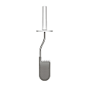 Joseph Joseph Flex Toilet Brush With Storage Bay, 18", Gray, Total Qty 1 1 thumbnail image