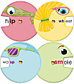 Carson-Dellosa Word Wheel Cutouts, 1 15/16"H x 6"W x 8 1/8"D, K - Grade 2, Pack Of 72 1 thumbnail image