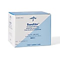 Medline Surefilm Transparent Dressing, 4" x 11 Yd., Clear