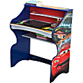 Delta Enterprise Disney Cars Youth Desk With Hutch, 38.75"H x 31.5"W x 19"D 1 thumbnail image
