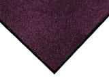 M+A Matting ColorStar® Mat, 4'x6', Burgundy Berry, Cleats Plus 1 thumbnail image