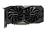 Gigabyte Radeon RX 5500 XT OC 8G (rev. 2.0) - OC Edition - graphics card - Radeon RX 5500 XT - 8 GB GDDR6 - PCIe 4.0 - HDMI, 3 x DisplayPort 1 thumbnail image