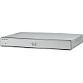 Cisco C1116-4P Router - 5 Ports - 4 RJ-45 Port(s) - PoE Ports - Management Port - 1 - Gigabit Ethernet - VDSL2/ADSL2+ - Rack-mountable, Desktop 1 thumbnail image