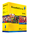 Rosetta Stone® V4 Korean Level 3, For PC/Apple® Mac®, Traditional Disc