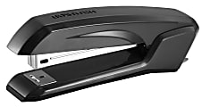 Bostitch® Ascend™ Plastic Stapler, 20 Sheets Capacity, Black 1 thumbnail image