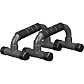RBX Elite RBX-SC3004 Push UP Stand - Gray/Black 1 thumbnail image