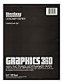 Bienfang Graphics 360 Translucent Marker Pad, 11" x 14", White, 100 Sheets 1 thumbnail image