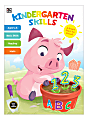 Thinking Kids Kindergarten Skills Workbook