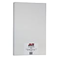 JAM Paper® Card Stock, Vellum Bristol Gray, Legal (8.5" x 14"), 67 Lb, Pack Of 50 1 thumbnail image