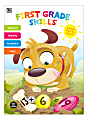 Thinking Kids First Grade Skills Workbook, Grade 1