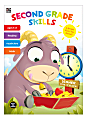 Thinking Kids Second Grade Skills Workbook, Grade 2