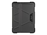 Targus® Pro-Tek Rotating Case For Apple iPad® Pro 11", Black, THZ743GL 1 thumbnail image