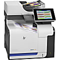 HP LaserJet 500 M575F Laser Multifunction Printer - Color - Plain Paper Print - Desktop