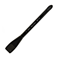 Silver Brush 3008S Black Velvet Series Paint Brush, 1", Square Wash Bristle, Squirrel Hair/Synthetic Filament, Multicolor 1 thumbnail image