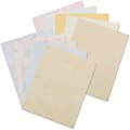 Pacon® Textured Parchment Card Stock, Assorted Colors, Letter (8.5" x 11"), 65 Lb, Pack Of 250