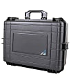 CaseMatix Elite Waterproof Hard Case, 8”H x 16”W x 21”D, Black 1 thumbnail image