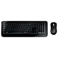 Microsoft Wireless Desktop 800 Keyboard and Mouse 1 thumbnail image