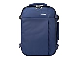 Tucano Tugò Carrying Case (Backpack) for 15.6" Notebook - Blue - Water Resistant - Shoulder Strap, Handle, Chest Strap, Trolley Strap 1 thumbnail image
