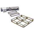 Hi & Dri® Small Storage Pallet, 4 Square Feet 1 thumbnail image