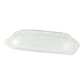 Anchor Packaging Microwavable Plastic Lids For 16 Oz Containers, 9", Clear, Pack Of 300 Lids 1 thumbnail image