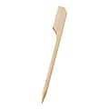Bamboo Paddle Toothpicks, 5-7/8", Pack of 1,000 Toothpicks