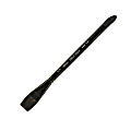 Silver Brush 3008S Black Velvet Series Paint Brush, 3/4", Square Wash Bristle, Squirrel Hair/Synthetic Filament, Multicolor 1 thumbnail image