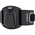 Belkin Clip-Fit Carrying Case (Armband) Apple iPhone 6, iPhone 6s Smartphone - Black - Impact Resistant, Damage Resistant, Shock Proof, Slip Resistant - Neoprene, Fabric - Armband 1 thumbnail image