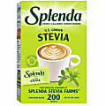 Splenda Single-serve Sweetener Packets - 0.035 oz (1 g) - 200 / Box 1 thumbnail image