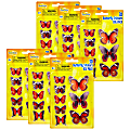 Insect Lore 3D Butterfly Stickers, 8 Stickers Per Pack, Set Of 6 Packs 1 thumbnail image