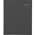 2023-2024 AT-A-GLANCE® DayMinder® Academic Weekly/Monthly Appointment Book Planner, 8-1/2" x 11", Charcoal, July 2023 to June 2024, AYC52045 1 thumbnail image