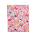 Eccolo Lena + Liam Paper Back To School 2-Pocket Folder, 9-1/4” x 11-1/2”, Butterfly Grid 1 thumbnail image