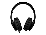 V7 Premium Stereo Headphones - V7 HA701-3EP Premium Stereo Headphones - Stereo - Mini-phone (3.5mm) - HA7013NP 1 thumbnail image