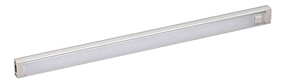 BLACK+DECKER 1-Bar Under-Cabinet LED Lighting, 12" Kit, Natural Daylight