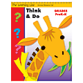 Evan-Moor® Learning Line: Think And Do, Grades Pre-K-K