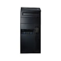 Lenovo® ThinkCentre® M83 Refurbished Desktop PC, 4th Gen Intel® Core™ i5, 8GB Memory, 500GB Hard Drive, Windows® 10 Professional 1 thumbnail image