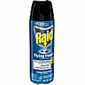 Raid Flying Insect Spray - Spray - Kills Mosquitoes, Flies, Wasp, Hornet, Asian Ladybeetle, Yellow Jacket, Boxelder Bug, Fruit Fly, Gnats, Moths 1 thumbnail image