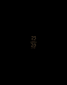 2025-2026 Willow Creek Press Monthly Academic Booklet Planner, 7-1/2” x 9-1/2”, Black, July 2025 To June 2026, 56813 1 thumbnail image