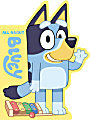 Penguin/Penguin Young Readers Licenses All About Bluey 1 thumbnail image