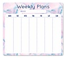 Office Depot® Brand Weekly Mouse Pad Desk Calendar, 9” x 8”, Diffused Ombre, OD23-SPR-088 1 thumbnail image
