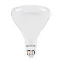 Array By Hampton BR40 940-Lumen Smart Wi-Fi LED Floodlight Bulb, 75-Watt, Full Color