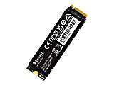 Verbatim Vi7000G - Republic of Gamers - SSD - 4 TB - internal - M.2 2280 - PCIe 4.0 x4 (NVMe) - integrated heatsink 1 thumbnail image
